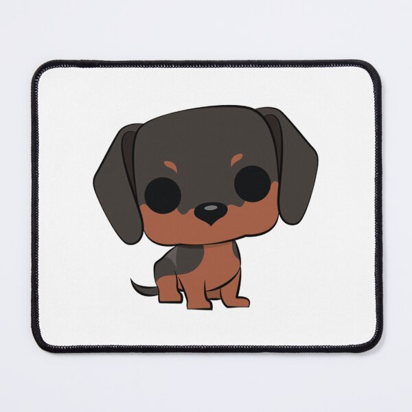 Item preview, dachshund funko pop   designed and sold by Heartthro.
