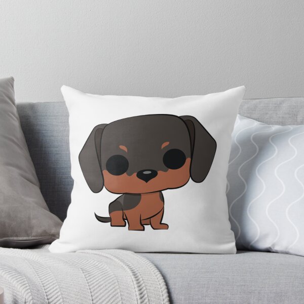 Item preview, dachshund funko pop   designed and sold by Heartthro.