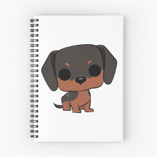 Item preview, dachshund funko pop   designed and sold by Heartthro.