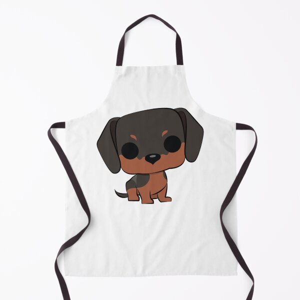 Item preview, dachshund funko pop designed and sold by Heartthro.