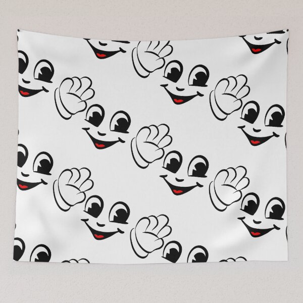 Item preview, CUTE JOLLIBEE FACE Phone Cases   designed and sold by Heartthro.