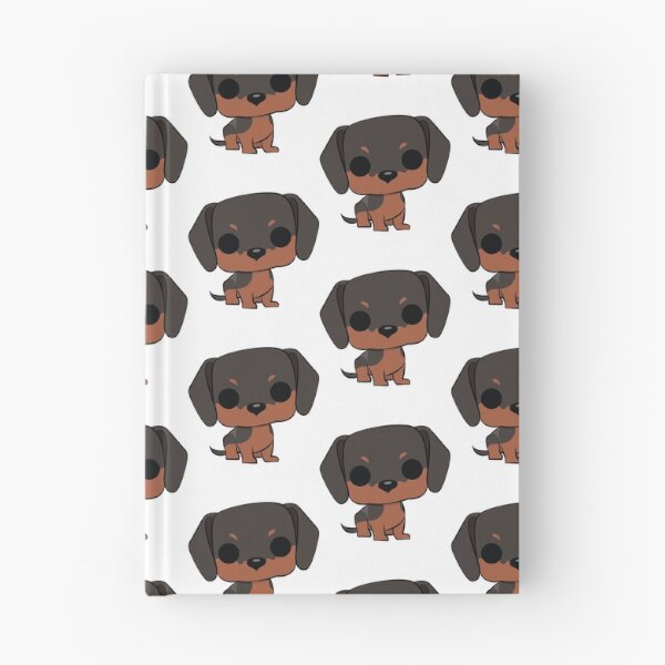 Item preview, dachshund funko pop   designed and sold by Heartthro.