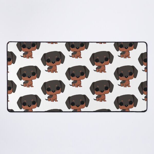 Item preview, dachshund funko pop   designed and sold by Heartthro.