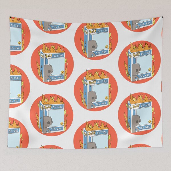 Item preview, Funk Outside the Box   designed and sold by Heartthro.