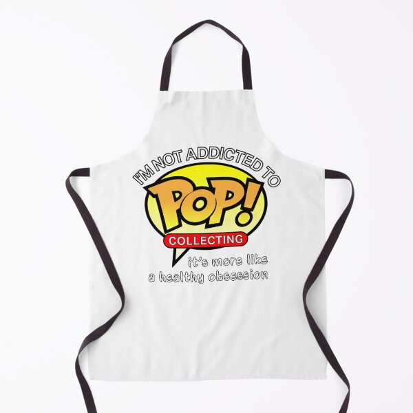 Item preview, I_m Not Addicted to Pop Collecting designed and sold by Heartthro.