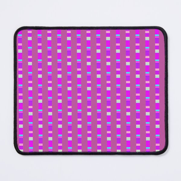 Item preview, Purple artsy color combination | Purple abstract geometric pattern designed and sold by lausn.