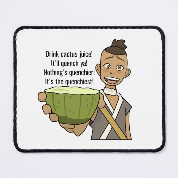 Item preview, Drink Cactus Juice designed and sold by beckahbrooks.