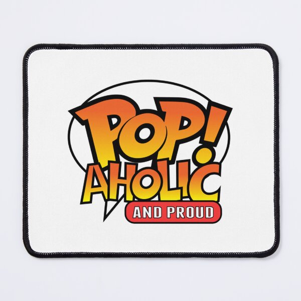 Item preview, Pop! Popaholic and Proud   designed and sold by Heartthro.