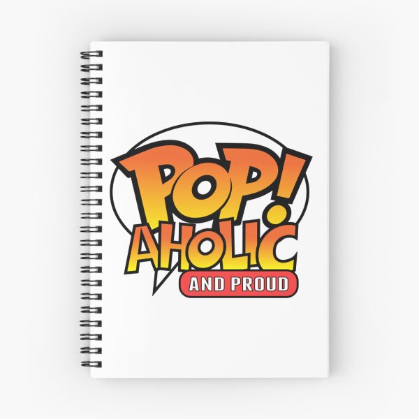 Item preview, Pop! Popaholic and Proud   designed and sold by Heartthro.