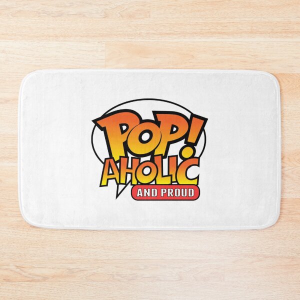 Item preview, Pop! Popaholic and Proud   designed and sold by Heartthro.
