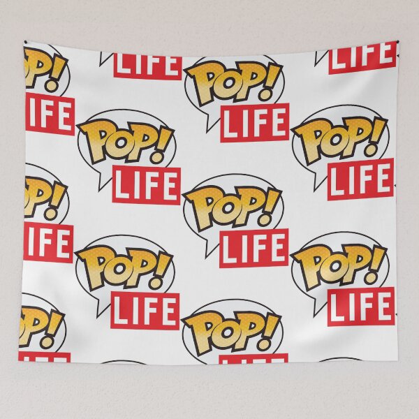 Item preview, PopLife!!   designed and sold by Heartthro.