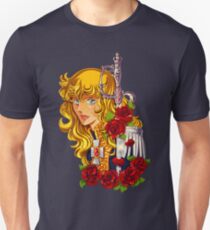 The Rose Of Versailles Unisex T-Shirt