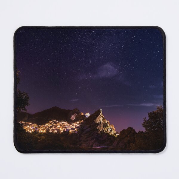 Item preview, Summer night in Castelmezzano designed and sold by -caila-.