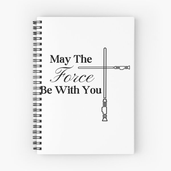 Item preview, May The Force designed and sold by JawsomeCreates.