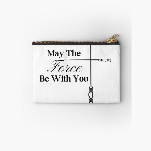 Item preview, May The Force designed and sold by JawsomeCreates.