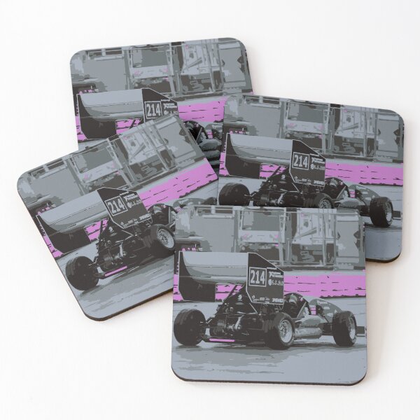 Item preview, Formula Student during competition - pink designed and sold by FSAEdesign.