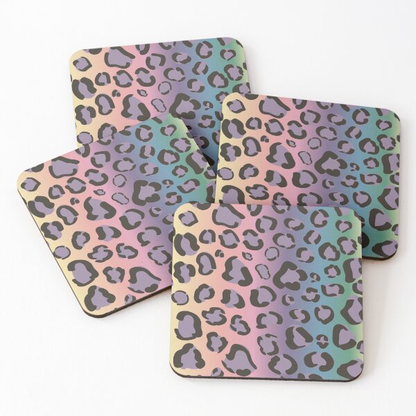 Item preview, Rainbow Leopard designed and sold by itzbart.