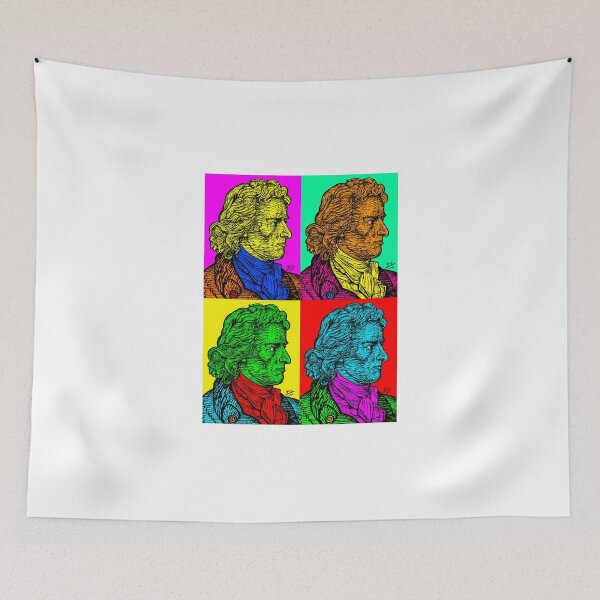 Item preview, FOUR TIMES FRIEDRICH SCHILLER designed and sold by lautir.