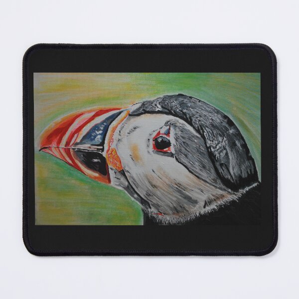 Item preview, Atlantic puffin designed and sold by Deoarts.