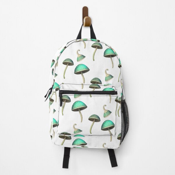 Item preview, Green Shrooms Mushroom Set designed and sold by TheJadeCat.
