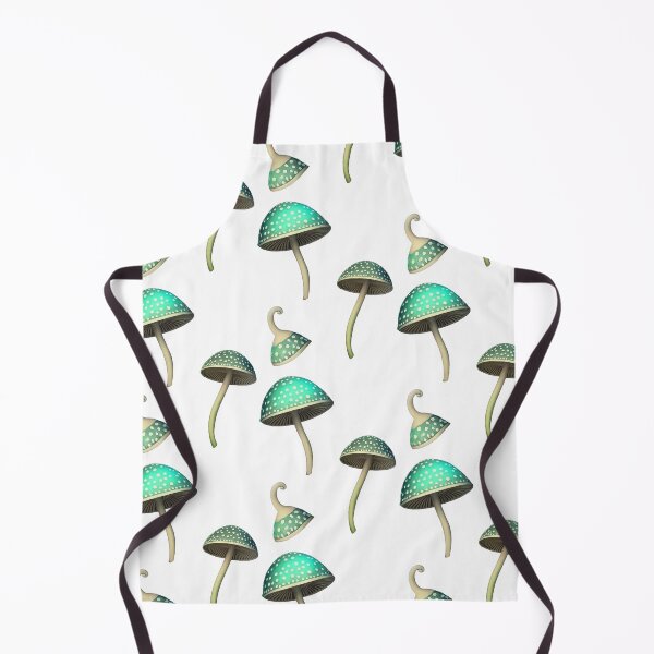 Item preview, Green Shrooms Mushroom Set designed and sold by TheJadeCat.