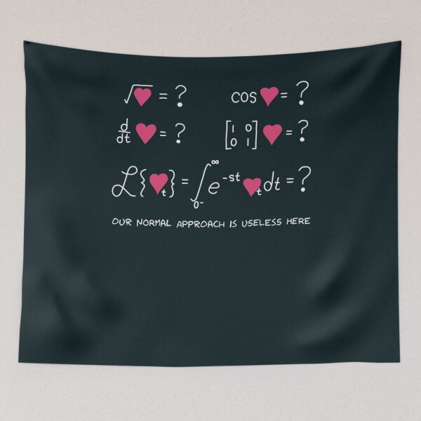 Item preview, xkcd love145 designed and sold by MilkhouseSkate.