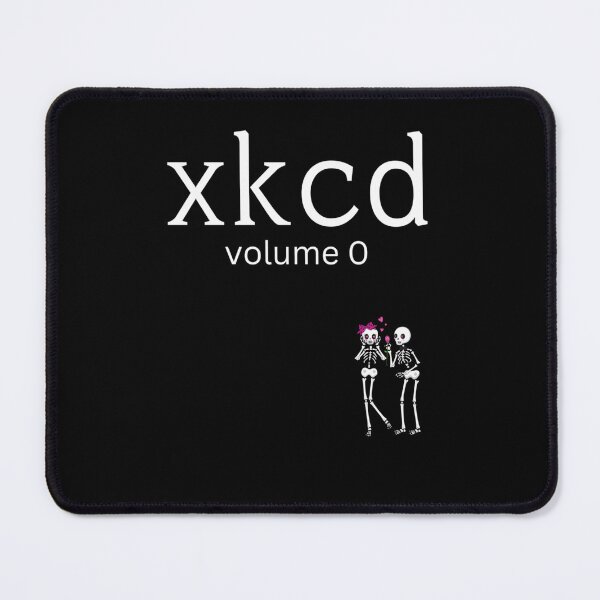 Item preview, xkcd love174 designed and sold by MilkhouseSkate.
