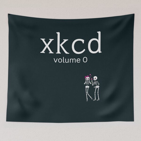 Item preview, xkcd love174 designed and sold by MilkhouseSkate.
