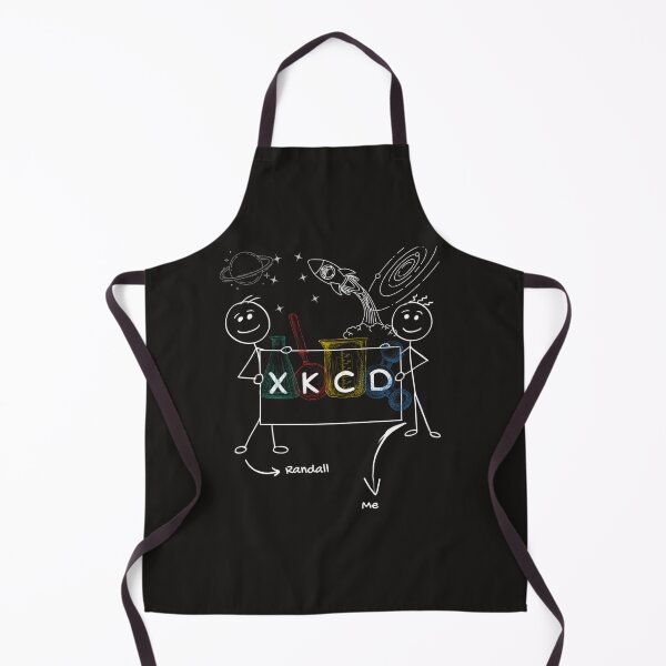 Item preview, XKCD scientists design92 designed and sold by MilkhouseSkate.