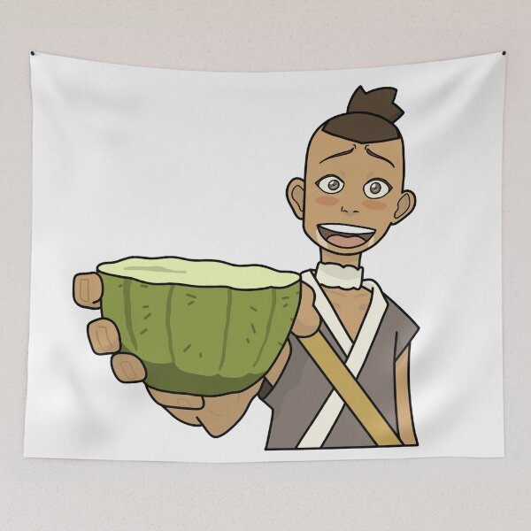 Item preview, Sokka designed and sold by beckahbrooks.