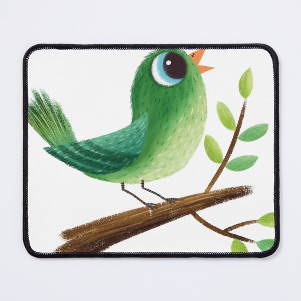 Item preview, Greenfinch designed and sold by geeksarecoolco.