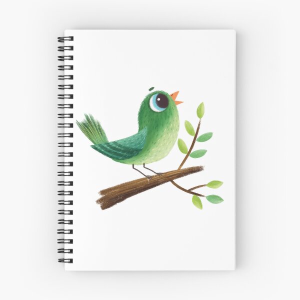 Item preview, Greenfinch designed and sold by geeksarecoolco.