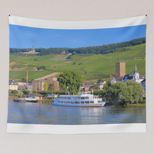 Item preview, Cruise boat, Rudesheim, Germany designed and sold by FranWest.