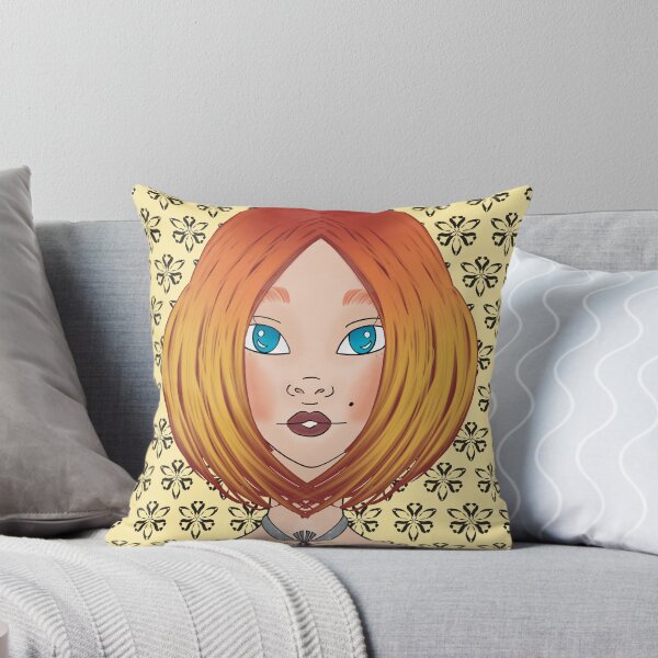 Item preview, Fierce & Floral designed and sold by Lunetta.