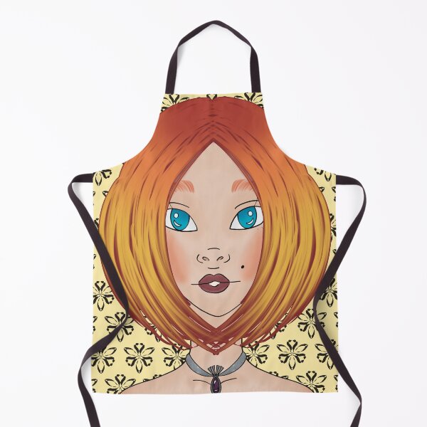 Item preview, Fierce & Floral designed and sold by Lunetta.