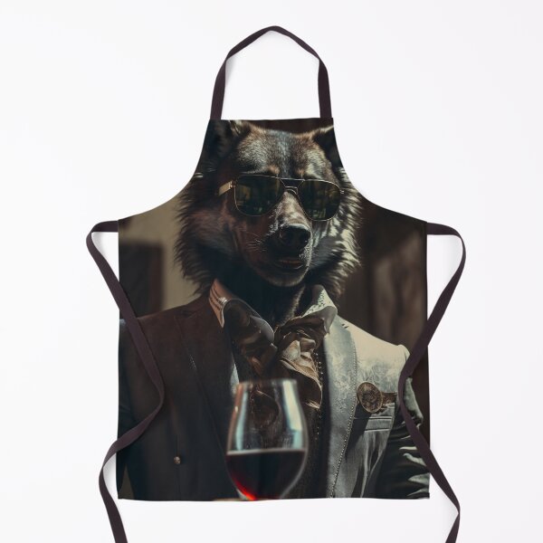 Item preview, The Corporate Pack Leader: Unleash Your Inner Wolf designed and sold by creative-maxim.