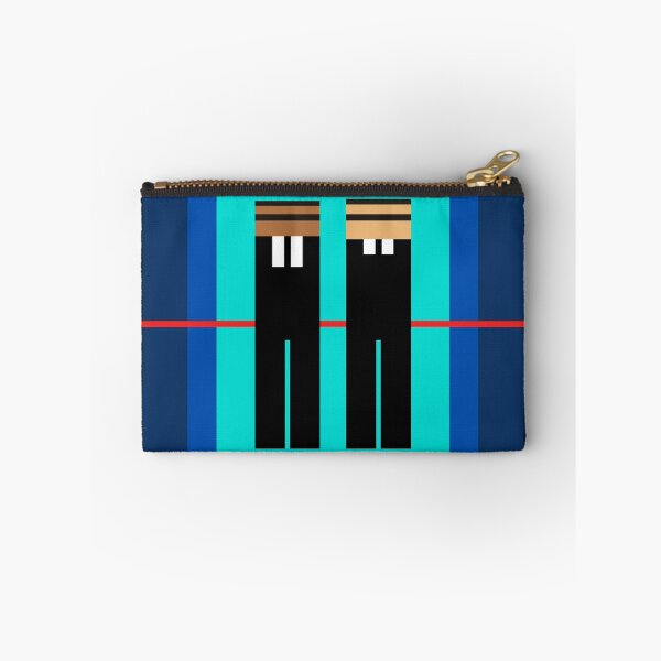 Item preview, Men in Black Minimal Block Design designed and sold by Graham Baitson.