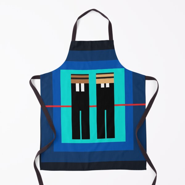Item preview, Men in Black Minimal Block Design designed and sold by Graham Baitson.