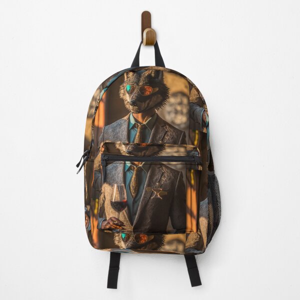 Item preview, Embrace Your Inner Predator: The Power of the Corporate Wolf designed and sold by creative-maxim.