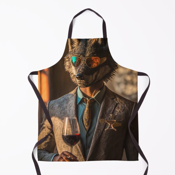 Item preview, Embrace Your Inner Predator: The Power of the Corporate Wolf designed and sold by creative-maxim.