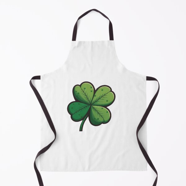 Item preview, cute four leaf clover stickers designed and sold by mahdi ⭐⭐⭐⭐⭐.
