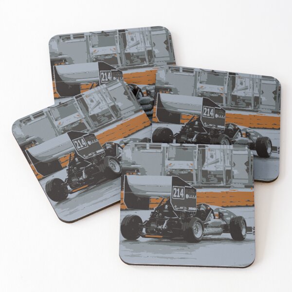 Item preview, Formula Student during competition - orange designed and sold by FSAEdesign.
