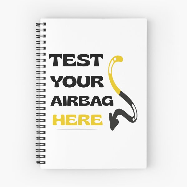Item preview, Test your airbag here  designed and sold by fattim3.