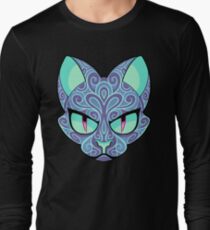 Cat Long Sleeve T-Shirt