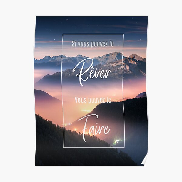 Créer Poster
