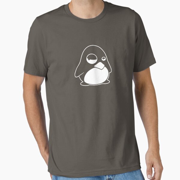 Item preview, Grumpy Penguin designed and sold by no-doubt.