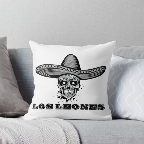 Item preview, Los Leones Skull PUBG designed and sold by Essenti4lgoods.