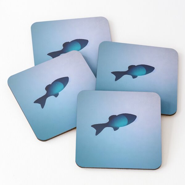Item preview, Tranquil Blue: They Don’t Have Any Feelings designed and sold by Maou21.