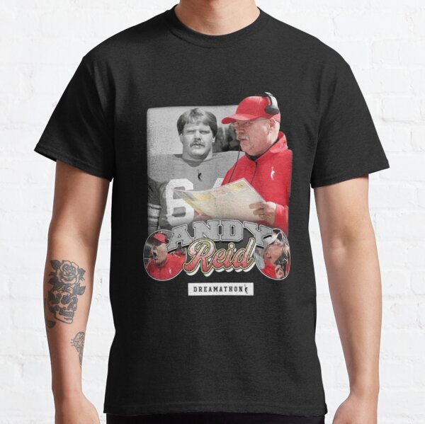 Kansas City Chiefs Believe 13 Seconds Mahomes Andy Reid T-Shirt - Peanutstee