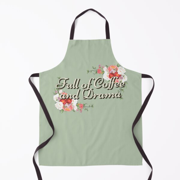Item preview, Full Of Coffee And Drama, Great Design For Coffee Lovers And Drama Queens designed and sold by TrulyEpoque.